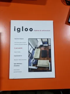 Igloo habitat & arhitectură nr.17/2003