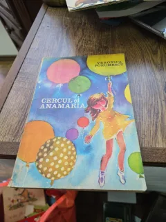 CERCUL și ANAMARIA