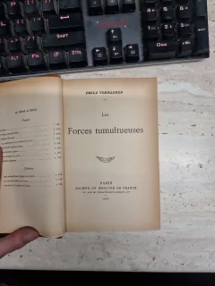 Les Forces tumultueuses