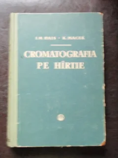 CROMATOGRAFIA PE HIRTIE - I.M. HAIS