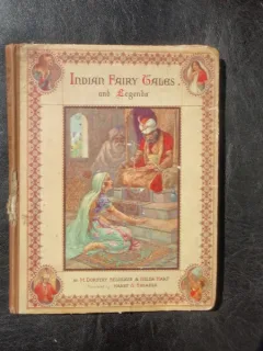 Indian fairy tales and legends - M. Dorothy Belgrave and Hilda Hart
