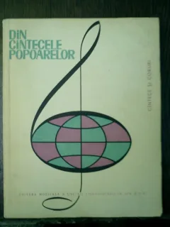 Din cintecele popoarelor - Vasile Timis