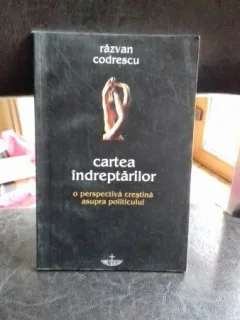 CARTEA INDREPTARILOR - RAZVAN CODRESCU