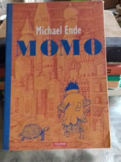 MOMO - MICHAEL ENDE