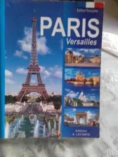 PARIS VERSAILLES (GHID FOTO)