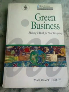 Green business - Malcolm Wheatley   (O afacere verde)