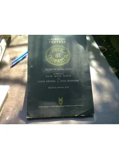Print si cersetor, balet in 4 acte - Laurentiu Profeta   (reductie pentru pian)