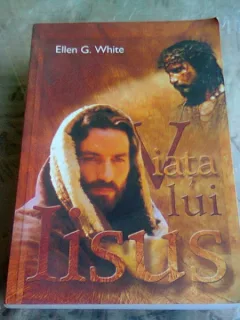 VIATA LUI IISUS - ELLEN G. WHITE
