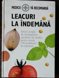 LEACURI LA INDEMANA - DR. STEPHEN AMIEL