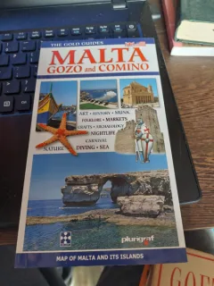 Malta Gozo and Comino - The Gold Guides