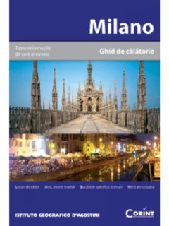 MILANO-GHID DE CALATORIE