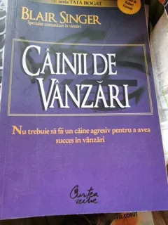CAINII DE VANZARI - BLAIR SINGER