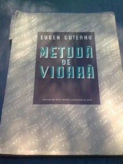 METODA DE VIOARA - EUGEN CUTEANU