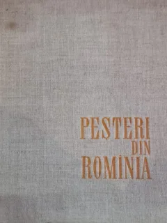 PESTERI DIN ROMANIA - MIHAI SERBAN  ALBUM
