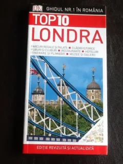 Top 10 Londra - Roger Williams