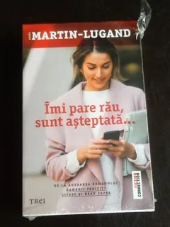 Imi pare rau, sunt asteptata - Martin Lugand