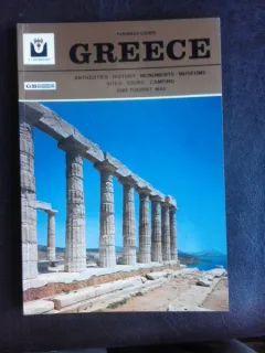 Greece, tourist guide
