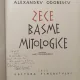 Alexandru Odobescu - Zece Basme Mitologice
