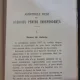 Amintirile mele din Rasboiul pentru independenta - St. G. Sergent (ex libris George Ranetti, cu semnatura A. Ranetti - posibil fiica acestuia - pentru General C. Gavanescu)