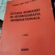 Istoria Romaniei in istoriografia internationala , nr.2/1983