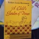 A child's garden of verses - Robert Louis Stevenson