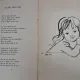 Pomme de reinette - Maurice Careme (cu dedicatia autorului pentru a III-a si ultima sotie alui Radu Beligan, Marica Pop)