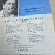 Partitura, Trecea fanfara militara - Temistocle Popa, Mircea Block
