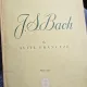 Partitura, 6 suite franceze - J.S. Bach