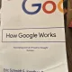 How Google works - Eric Schmidt, Jonathan Rosenberg
