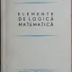 Elemente de logica Matematica - P. S. Novikov