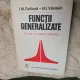Funcții Generalizate - I.M. Gelfand - N.I. Vilenkin
