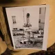 Fotografie tun antiaerian naval vedere frontala