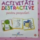 Activitati distractive pentru prescolari 2