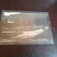 Carte postala alb negru , Slanic Moldova , vederea a parcului  - Foto Weiss