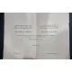 Invitație de nuntă din 1927 – București (familiile Boltuș și Goruneanu)