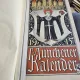 Munchener Kalender (1895–1933) - Ilustrații heraldice de Otto Hupp