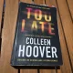 Too Late - Colleen Hoover 2023