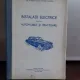 INSTALATII ELECTRICE PENTRU AUTOMOBILE SI TRACTOARE - VOCHIN DUMITRU