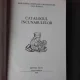 CATALOGUL INCUNABULELOR
