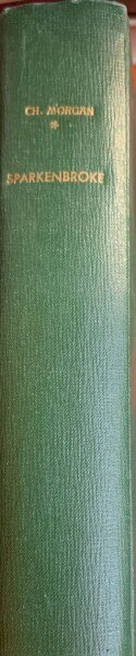 Sparkenbroke (carte in franceza) - Charles Morgan