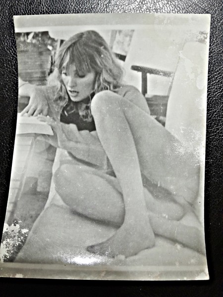 Fotografie cu tema erotica