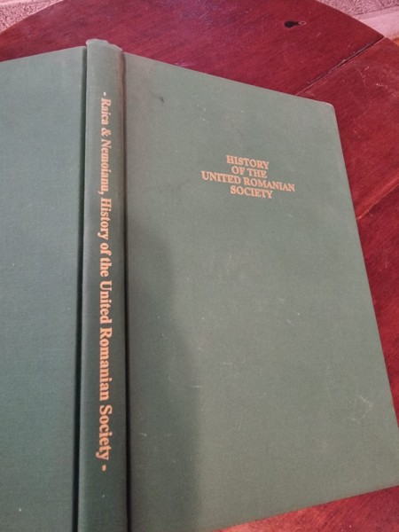Eugene S. Raica, Alexandru T. Nemoianu - History of the