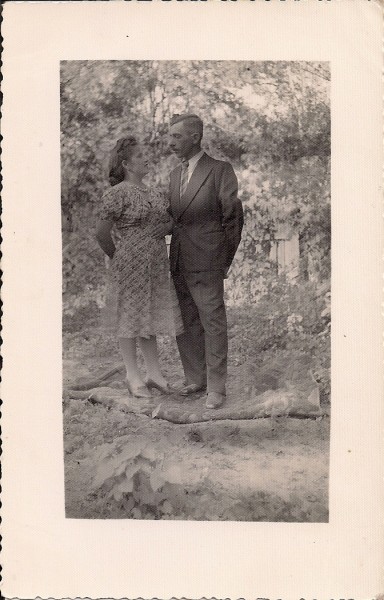 Fotografie din anul 1944