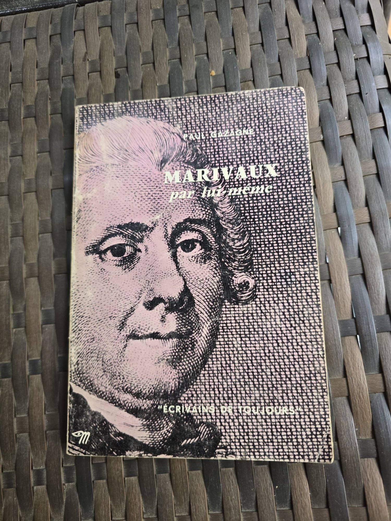 Marivaux par lui même - Paul Gazzagne