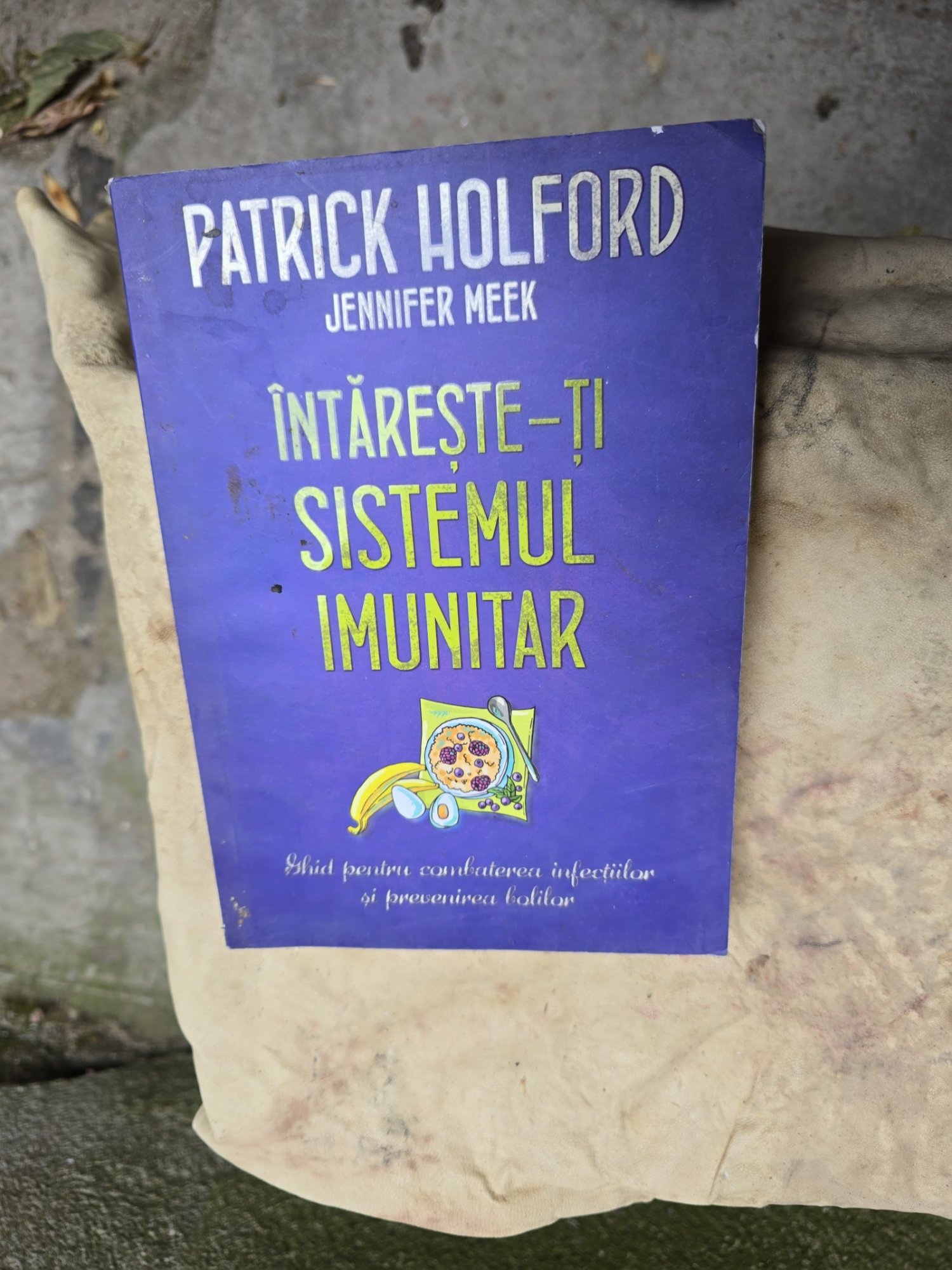 Întărește-ți sistemul imunitar - Patrick Holford, Jennifer Meek