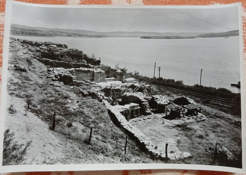 Fotografie, Cetatea Drobeta, baile