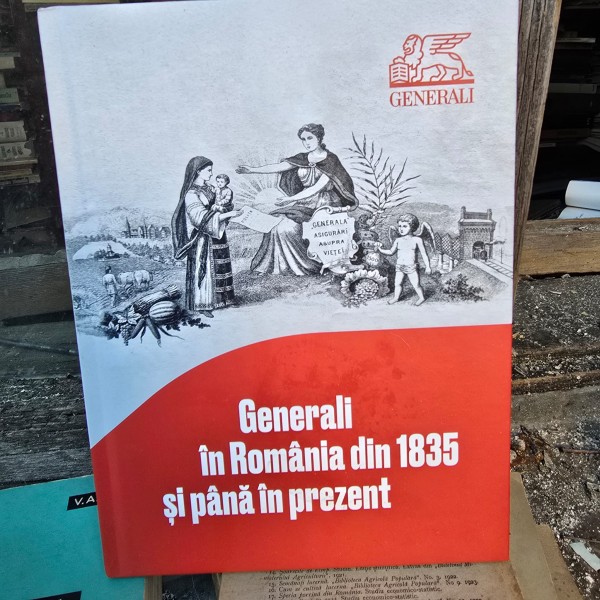Generali in Romania din 1835 si pana in prezent - Matei Gheboianu, Daniela Popescu,  Andrei Florin Sora