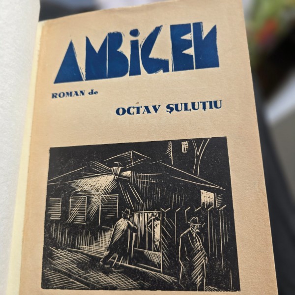 Ambigen - Octav Sulutiu