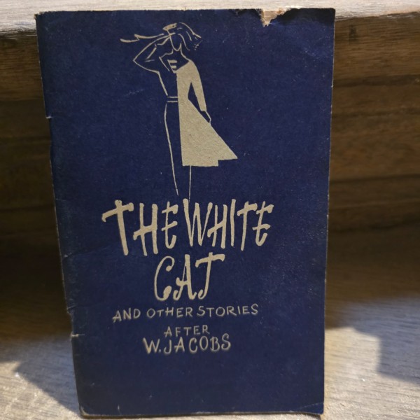 W. Jacobs - The white cat