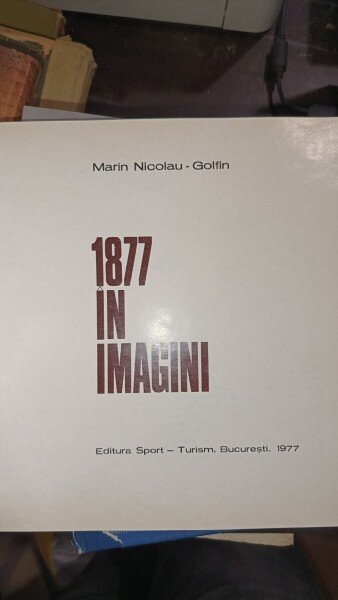 1877 in imagini - Marin Nicolau-Golfin